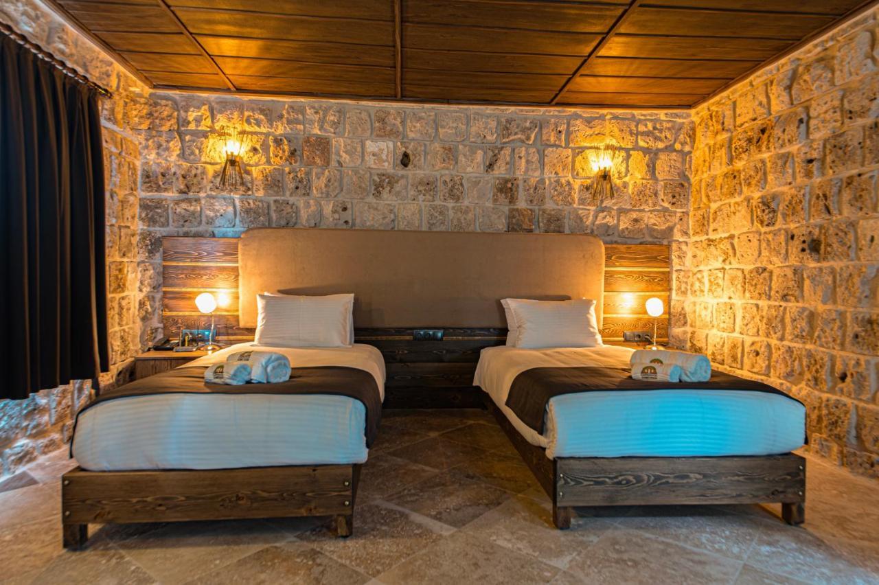 Cappadocia Hobbit House Hotel Nevşehir Exterior foto