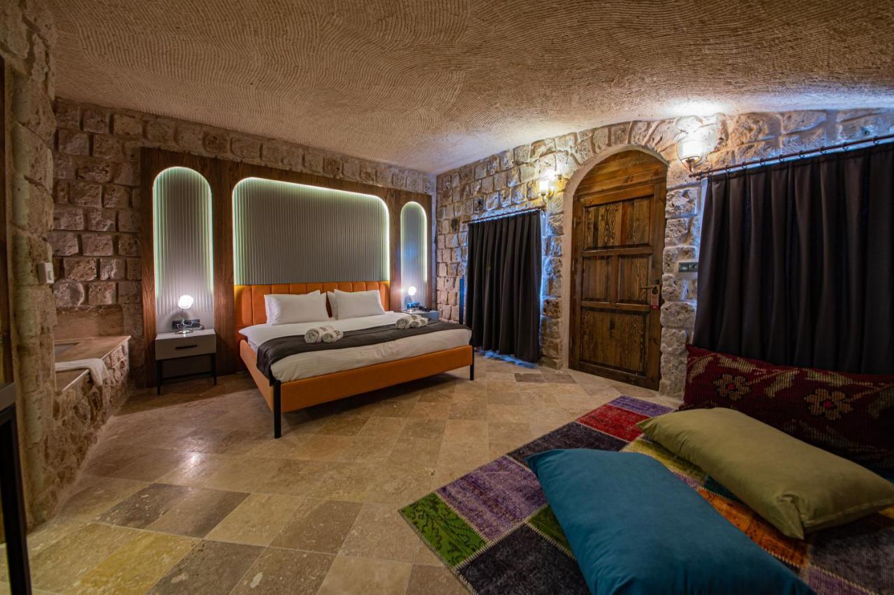 Cappadocia Hobbit House Hotel Nevşehir Exterior foto