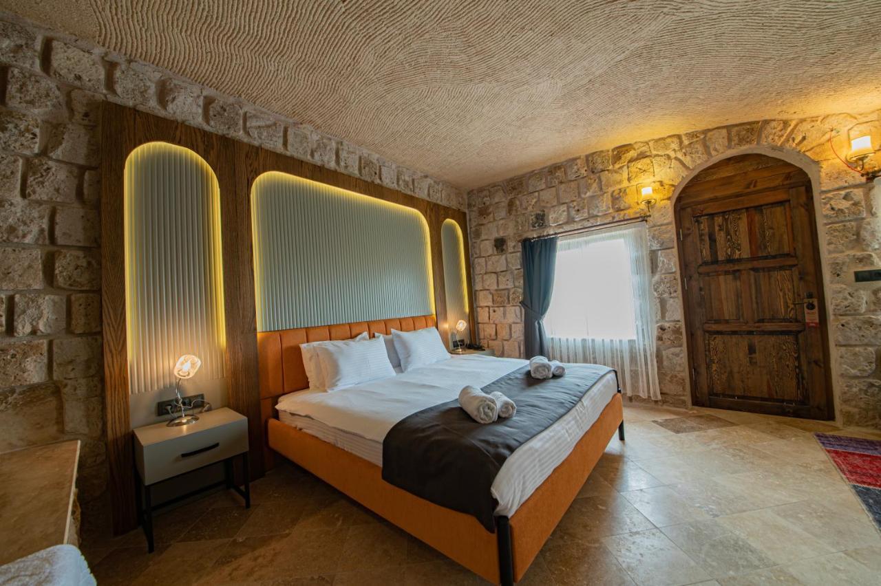 Cappadocia Hobbit House Hotel Nevşehir Exterior foto
