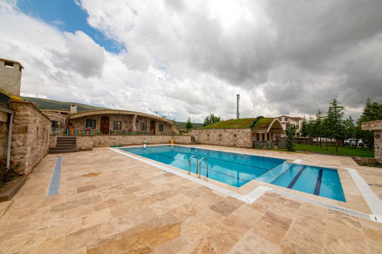 Cappadocia Hobbit House Hotel Nevşehir Exterior foto